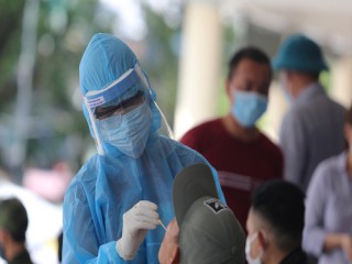 20 ngày không lây nhiễm nCoV cộng đồng